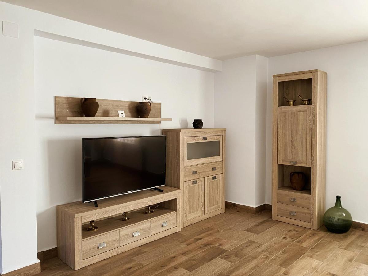 Casa Senagueilla Apartment Робледийо де Гата Екстериор снимка
