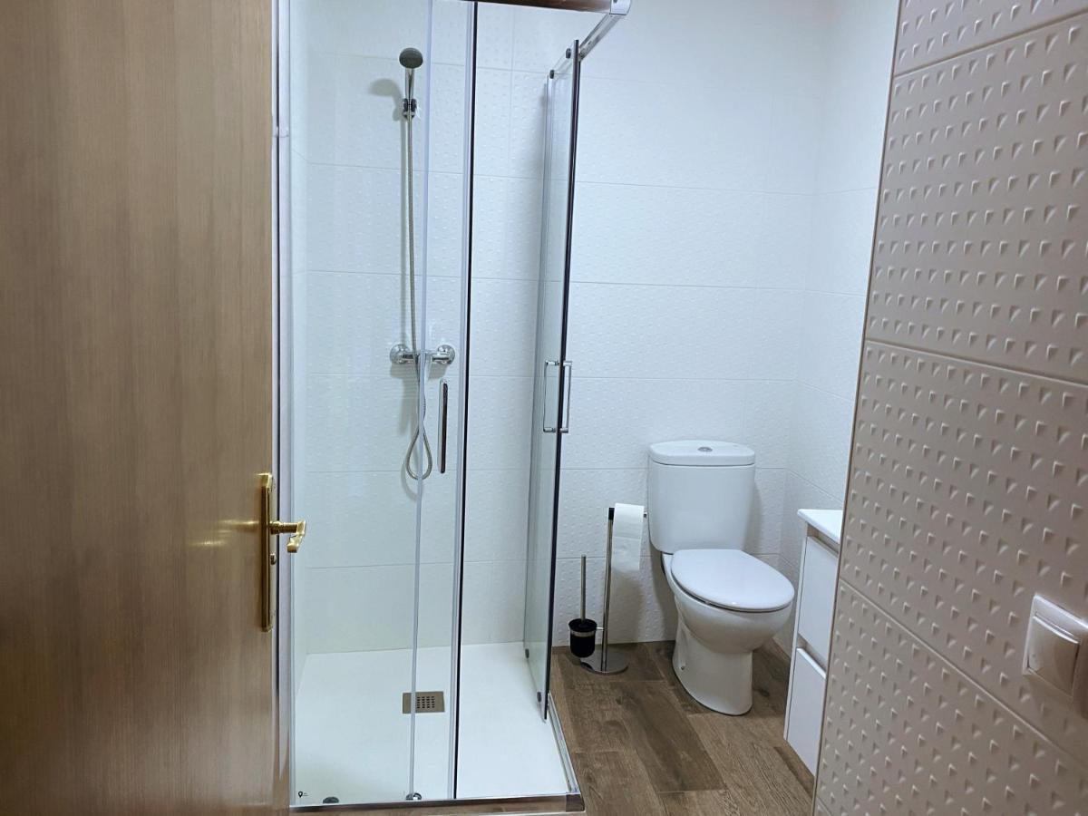 Casa Senagueilla Apartment Робледийо де Гата Екстериор снимка