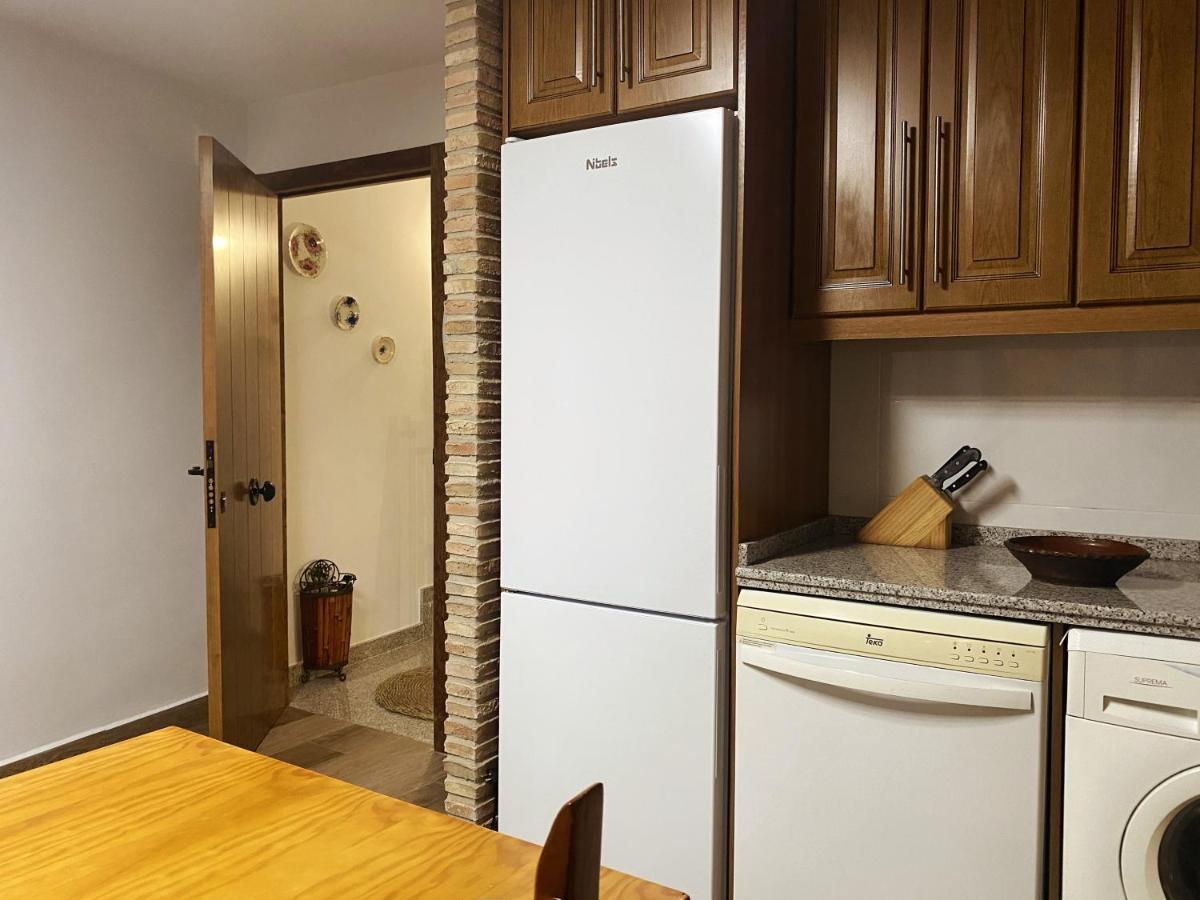 Casa Senagueilla Apartment Робледийо де Гата Екстериор снимка