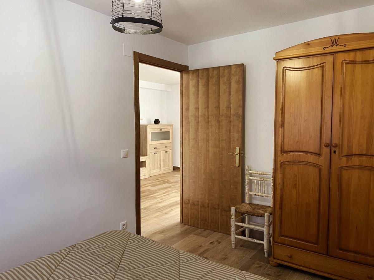 Casa Senagueilla Apartment Робледийо де Гата Екстериор снимка