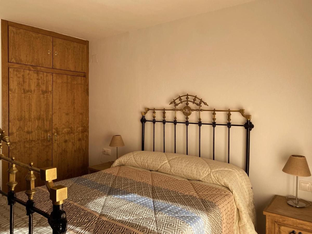 Casa Senagueilla Apartment Робледийо де Гата Екстериор снимка
