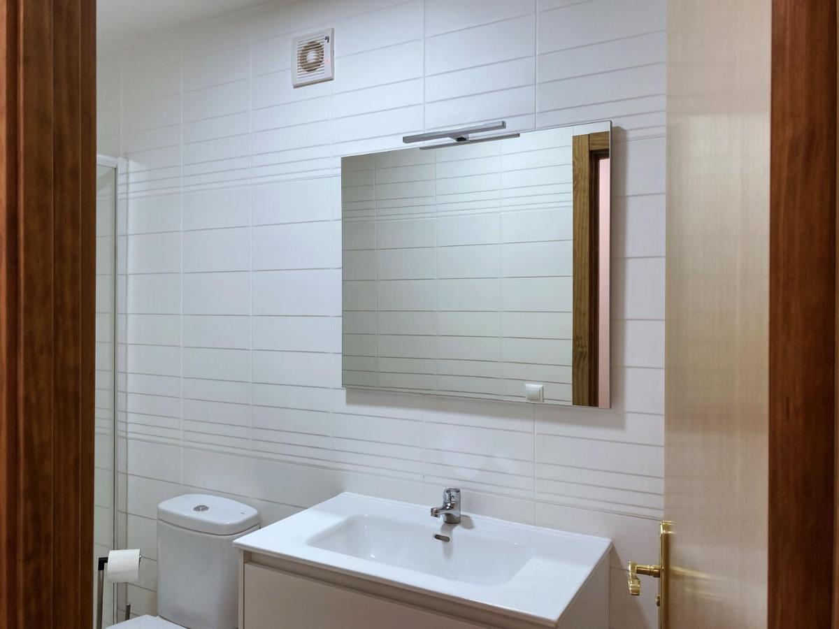 Casa Senagueilla Apartment Робледийо де Гата Екстериор снимка