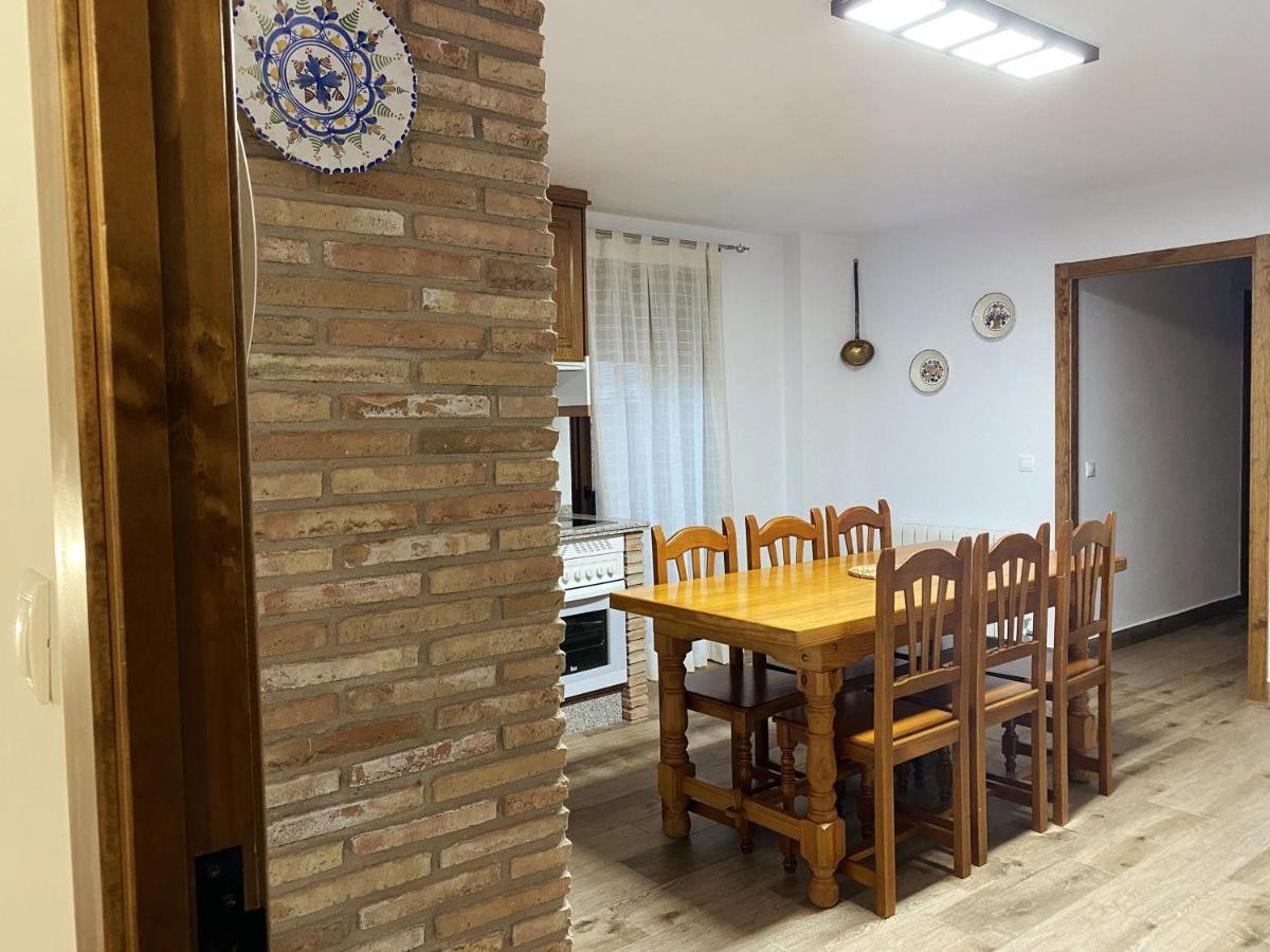 Casa Senagueilla Apartment Робледийо де Гата Екстериор снимка